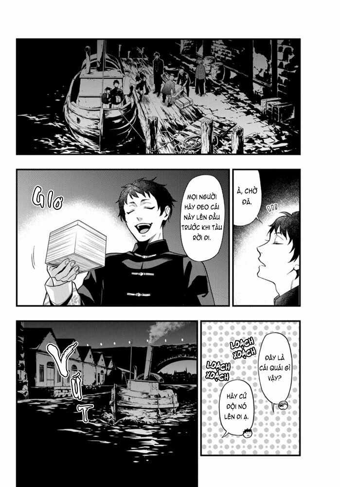 Kuroshitsuji - Chapter 170 - Trang 5