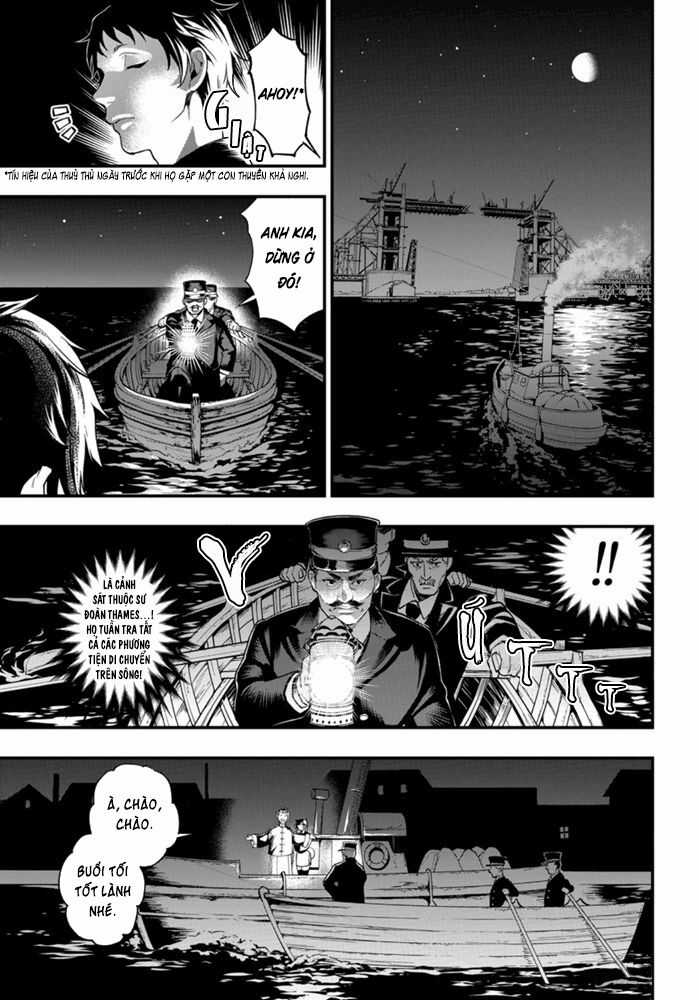 Kuroshitsuji - Chapter 170 - Trang 6