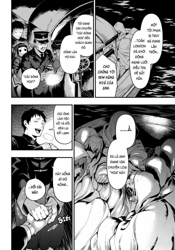 Kuroshitsuji - Chapter 170 - Trang 7