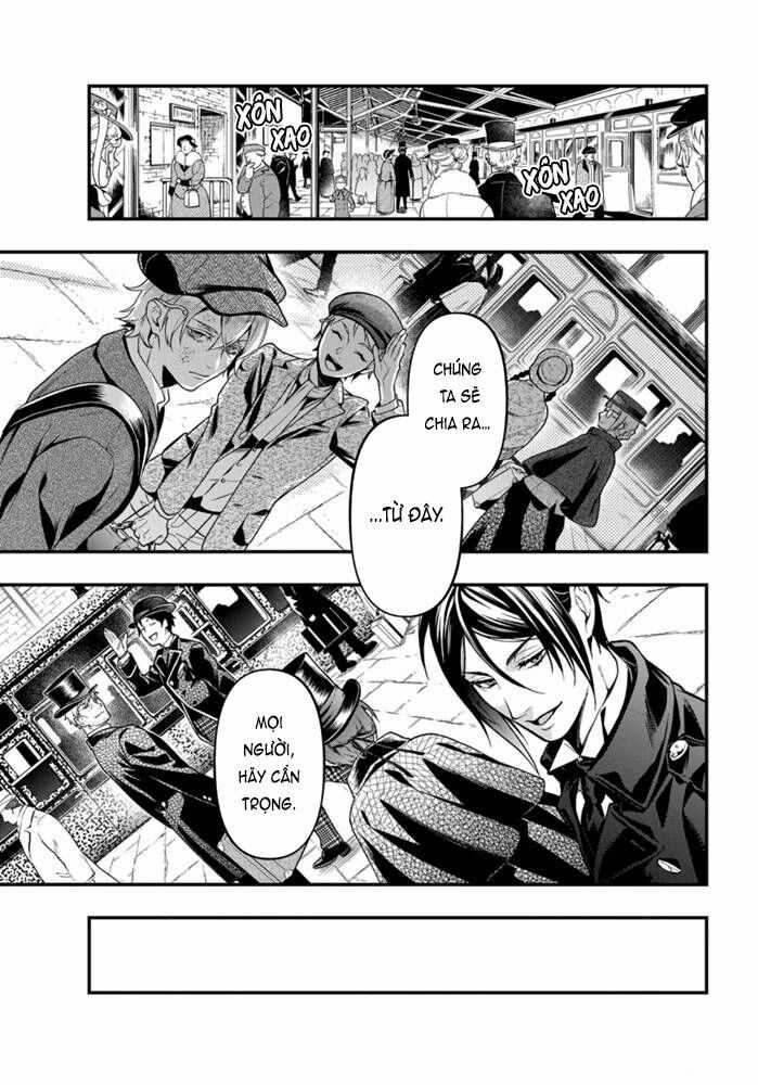 Kuroshitsuji - Chapter 170 - Trang 10