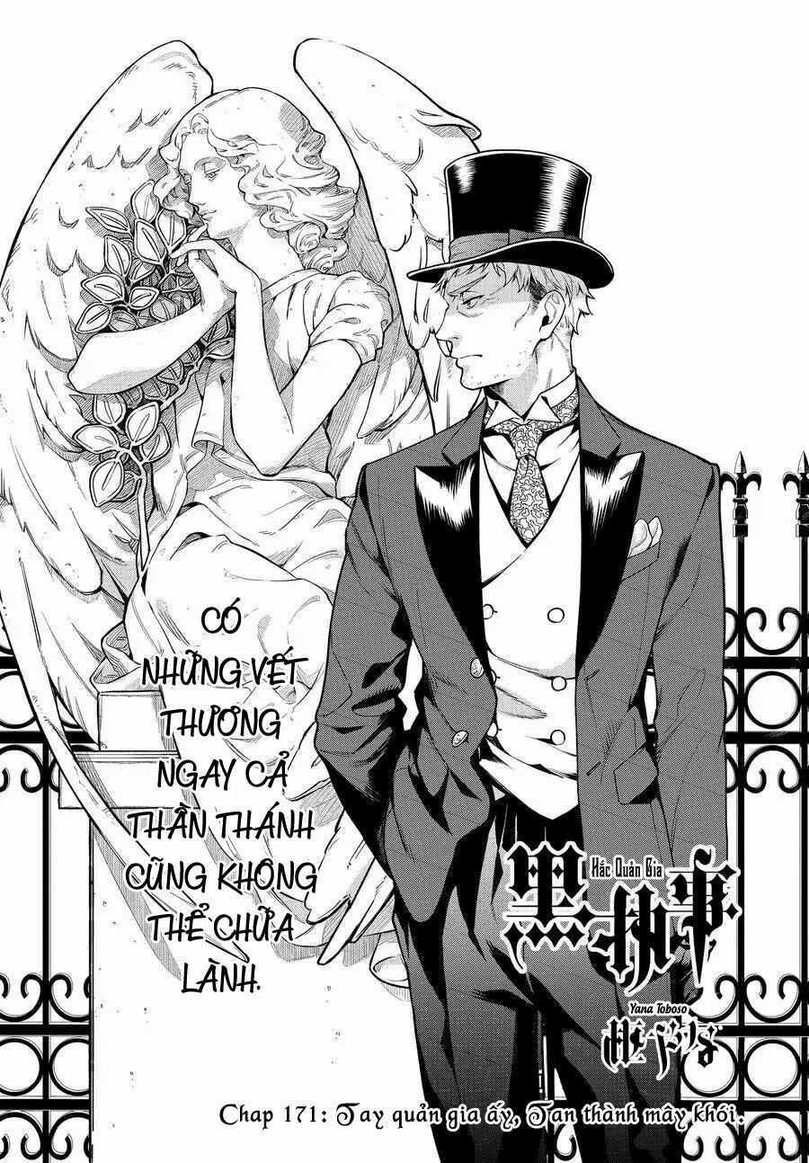 Kuroshitsuji - Chapter 171 - Trang 2