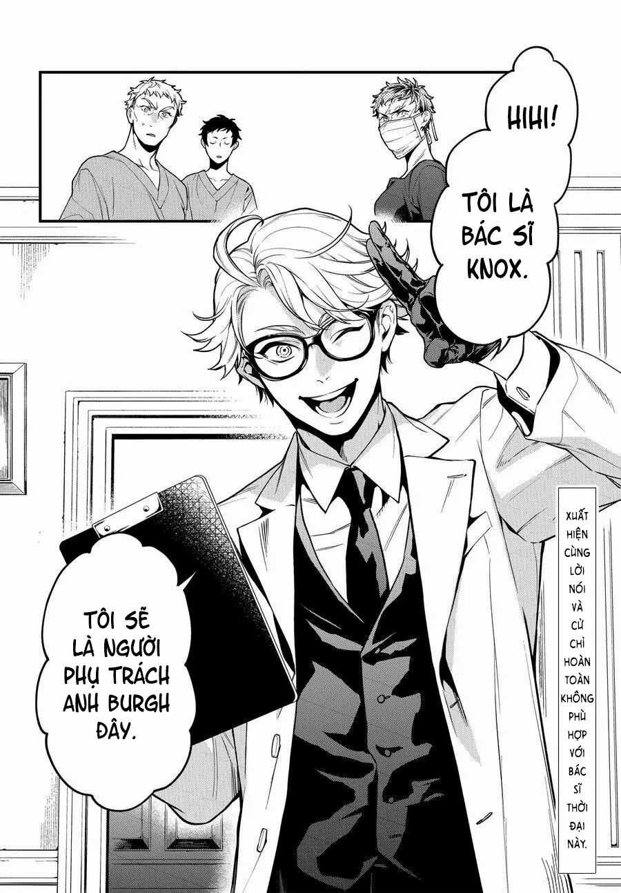 Kuroshitsuji - Chapter 171 - Trang 11