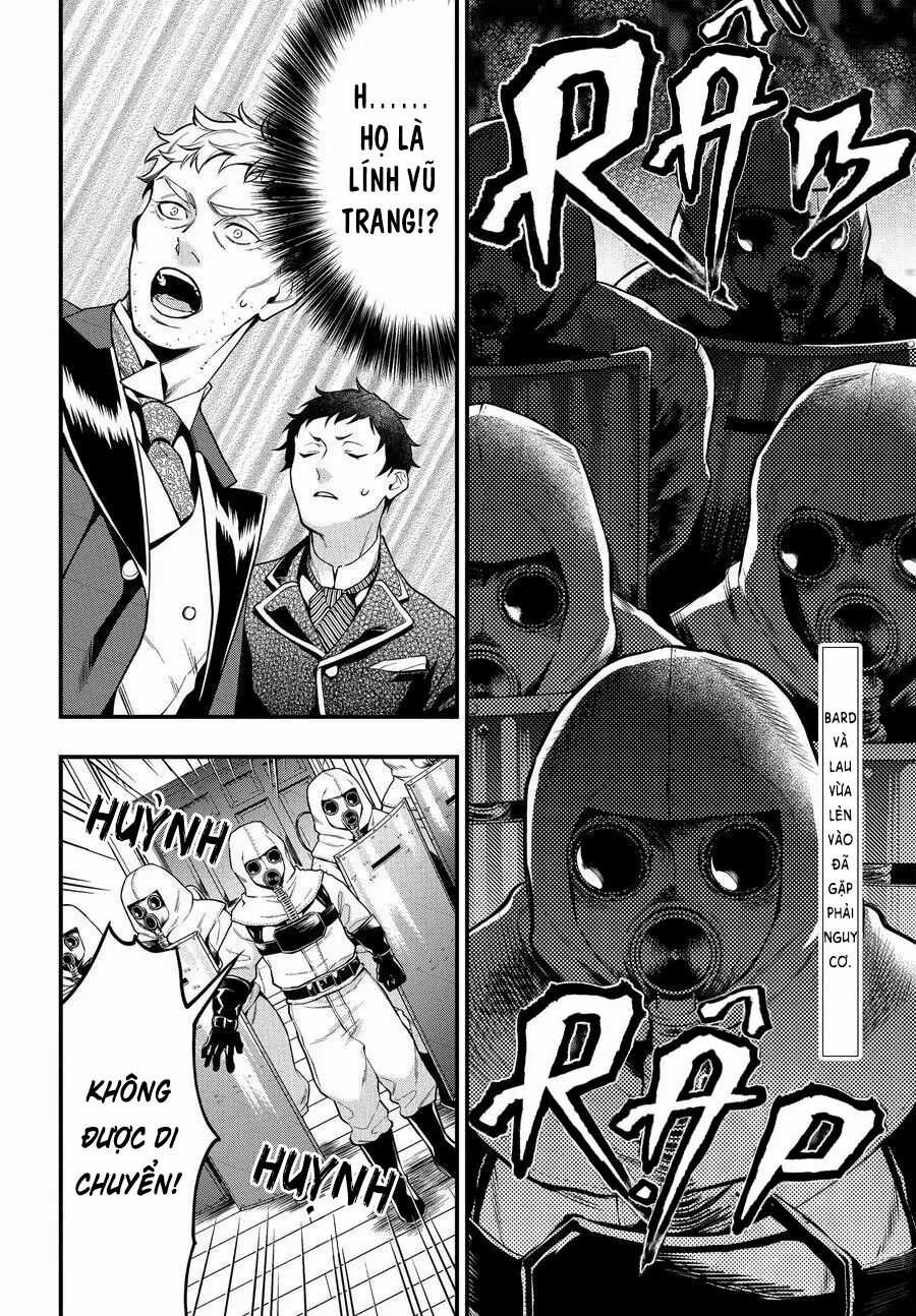 Kuroshitsuji - Chapter 171 - Trang 3