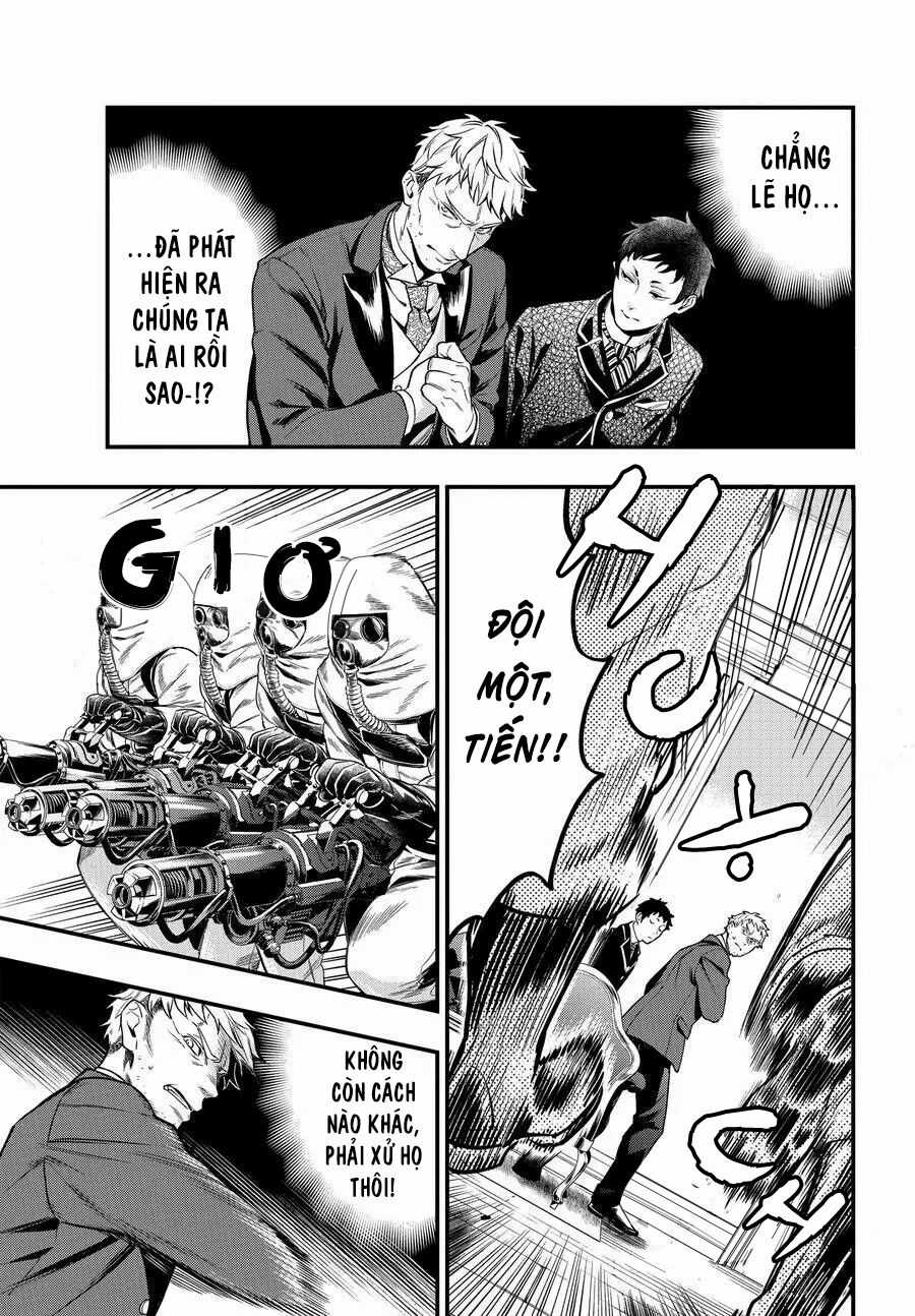 Kuroshitsuji - Chapter 171 - Trang 4