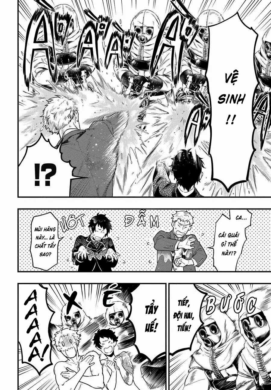 Kuroshitsuji - Chapter 171 - Trang 5