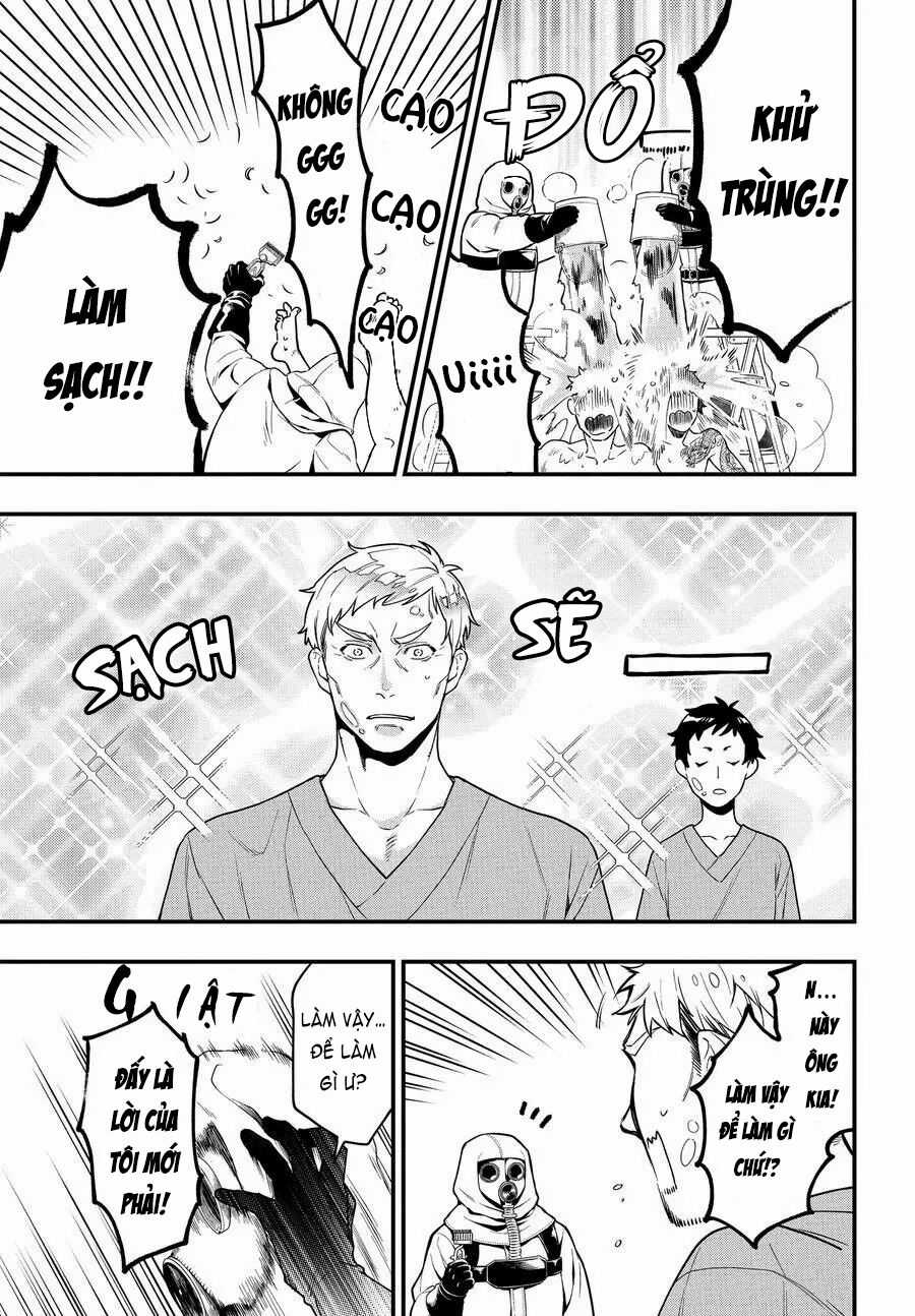 Kuroshitsuji - Chapter 171 - Trang 6