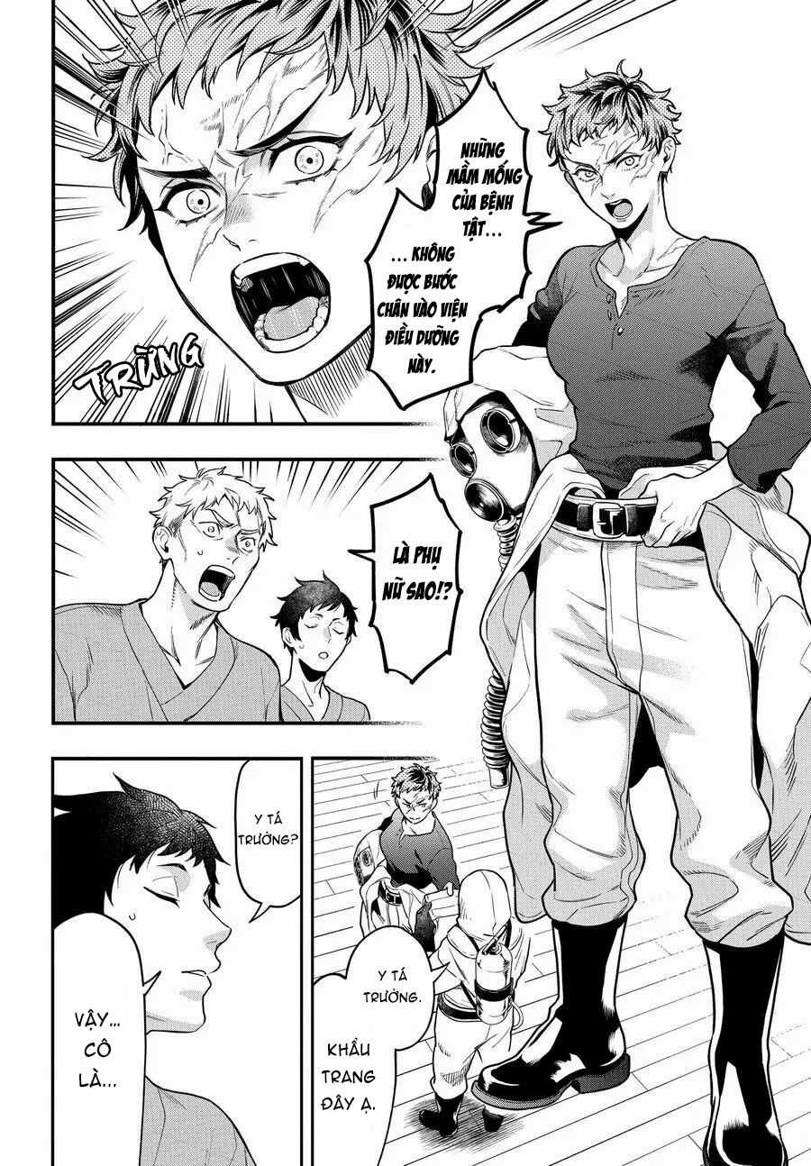 Kuroshitsuji - Chapter 171 - Trang 7