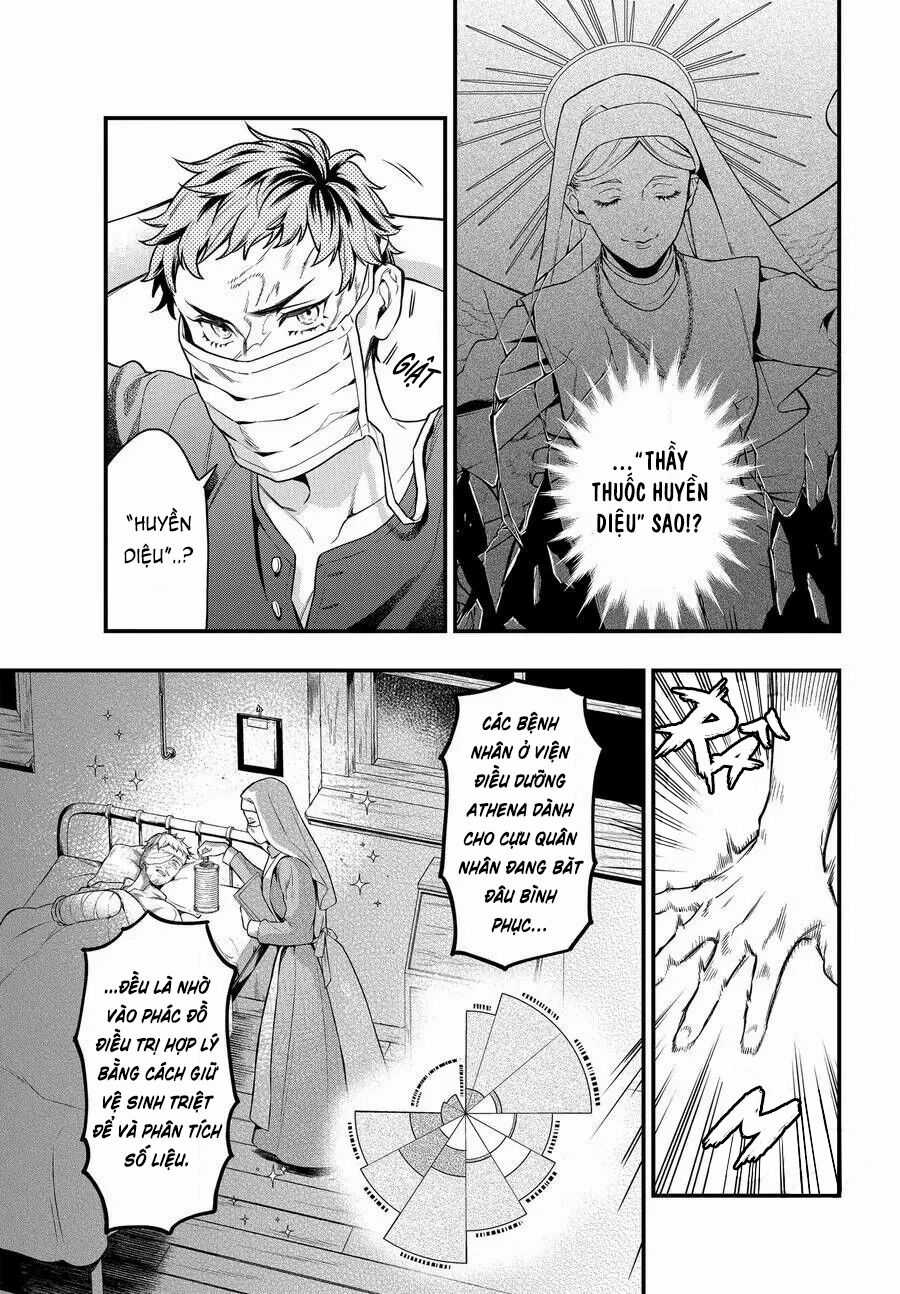 Kuroshitsuji - Chapter 171 - Trang 8