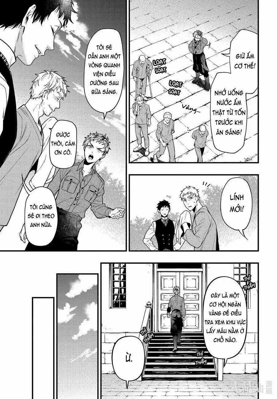 Kuroshitsuji - Chapter 173 - Trang 12