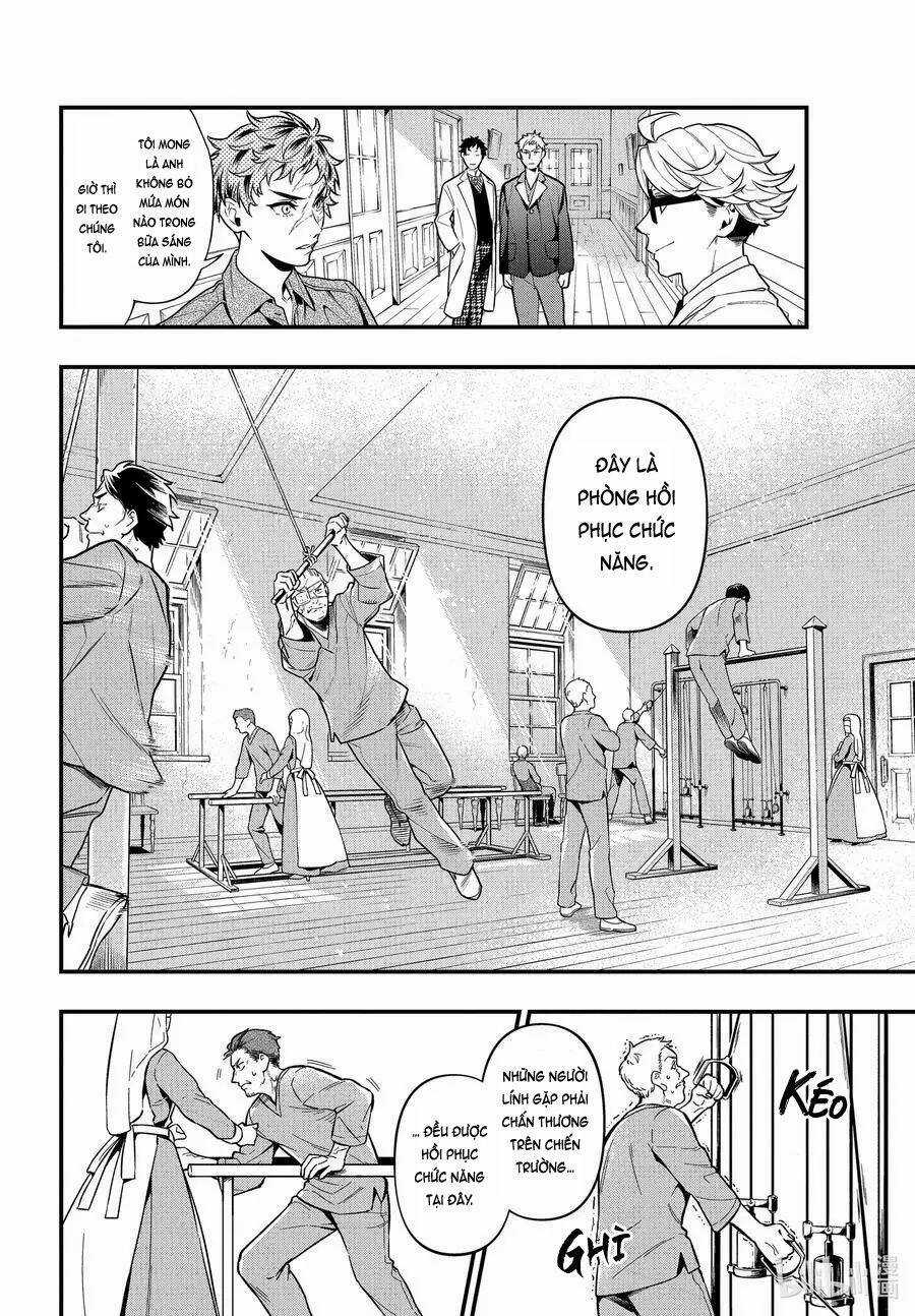 Kuroshitsuji - Chapter 173 - Trang 13