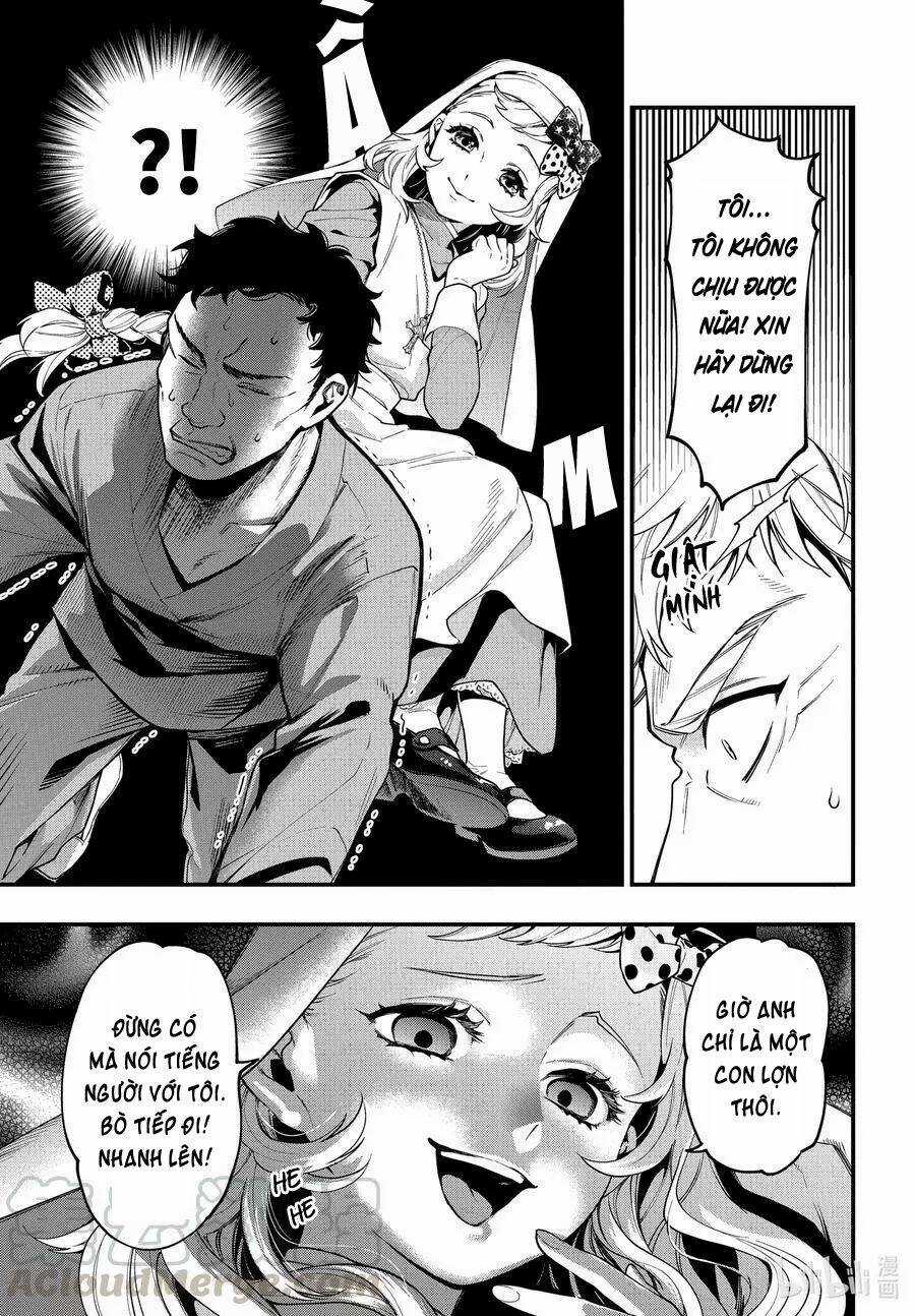 Kuroshitsuji - Chapter 173 - Trang 14