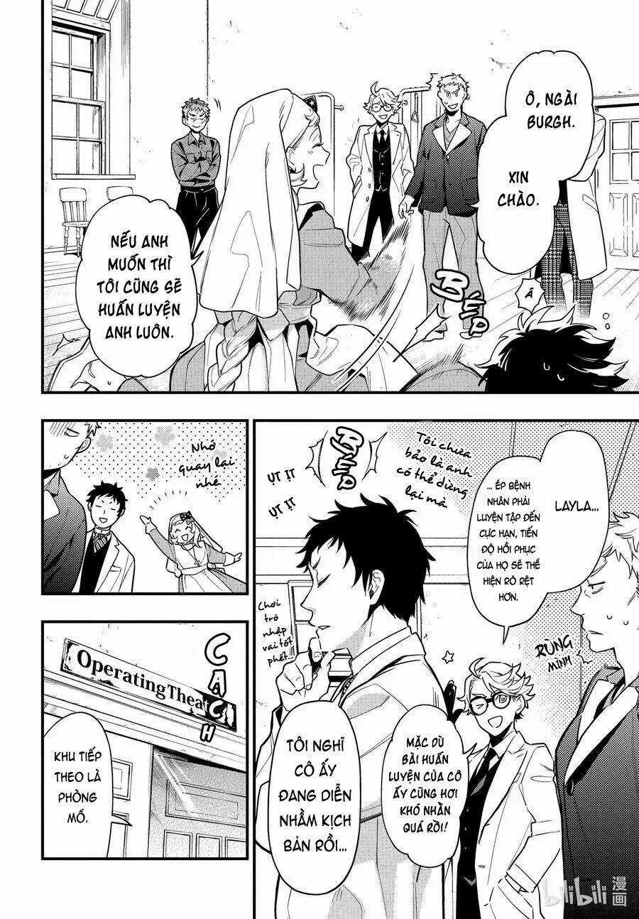 Kuroshitsuji - Chapter 173 - Trang 15