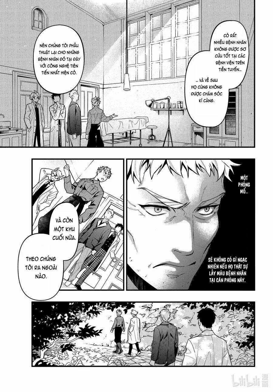 Kuroshitsuji - Chapter 173 - Trang 16