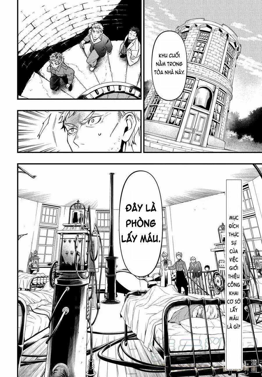 Kuroshitsuji - Chapter 173 - Trang 17