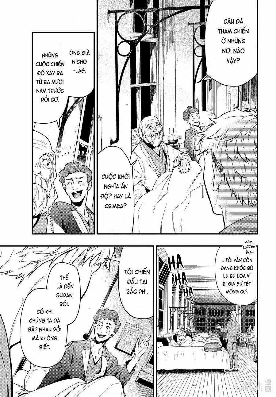 Kuroshitsuji - Chapter 173 - Trang 4