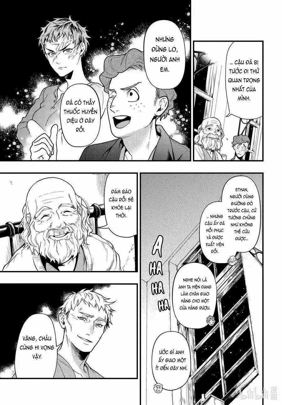 Kuroshitsuji - Chapter 173 - Trang 6