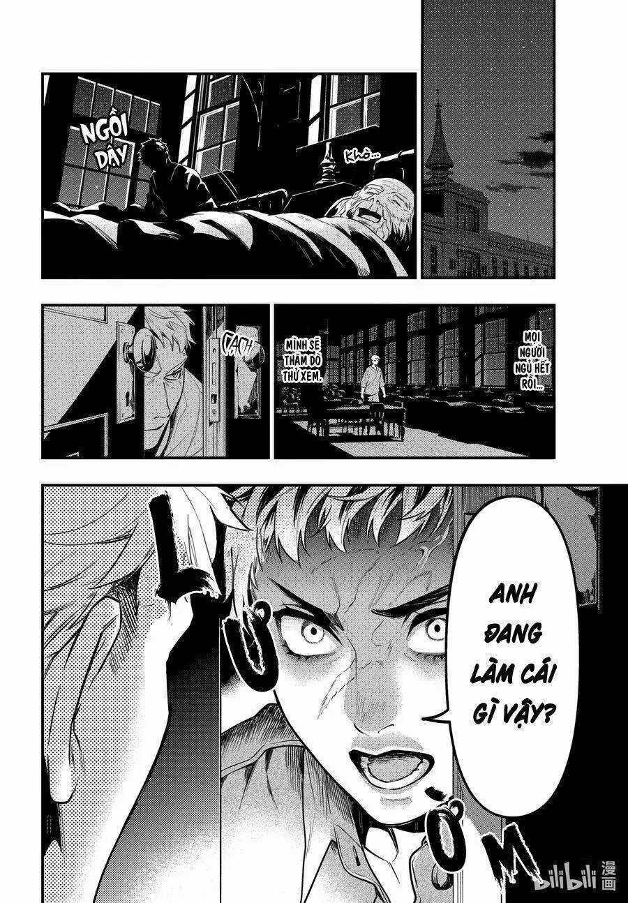 Kuroshitsuji - Chapter 173 - Trang 7