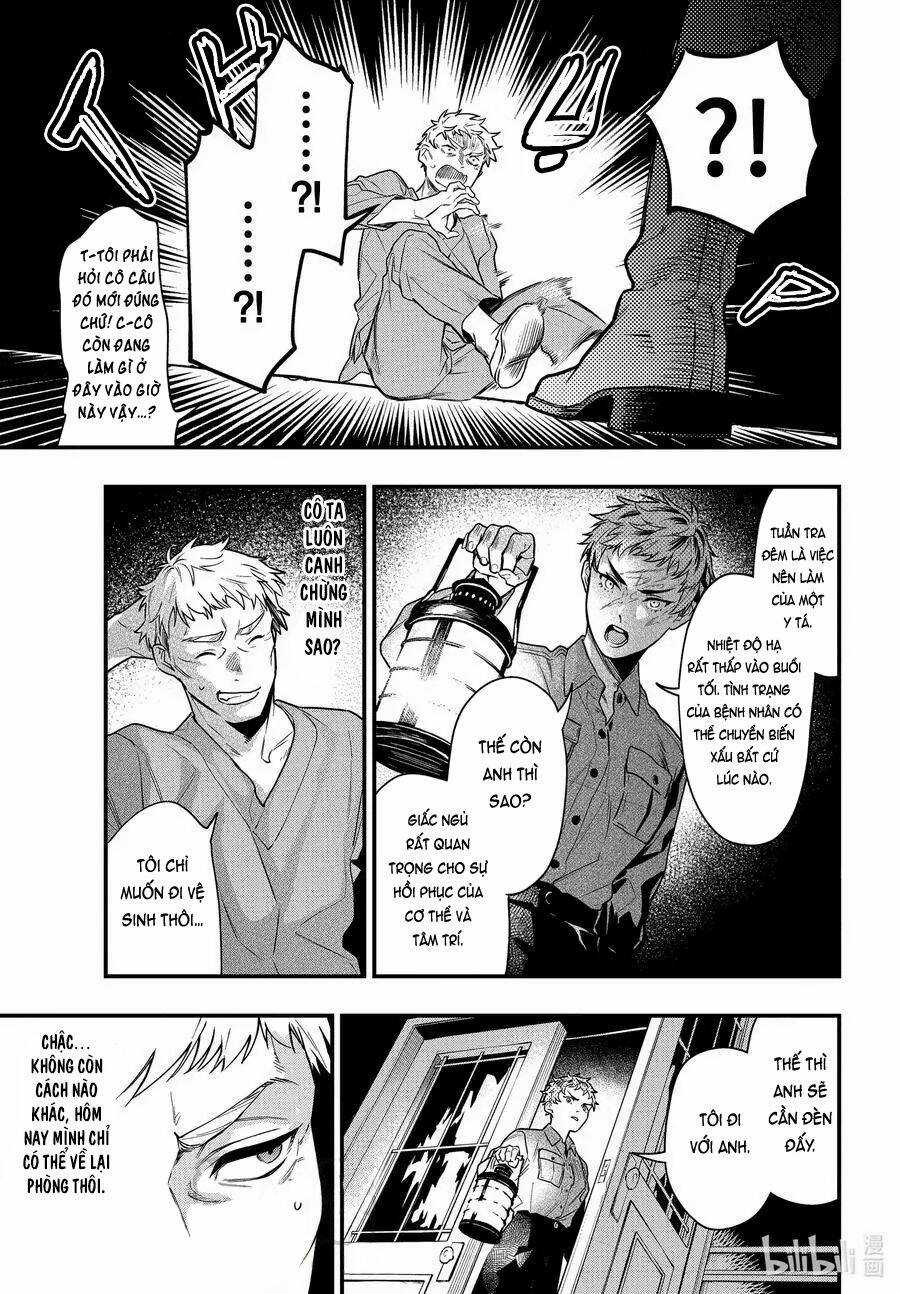 Kuroshitsuji - Chapter 173 - Trang 8