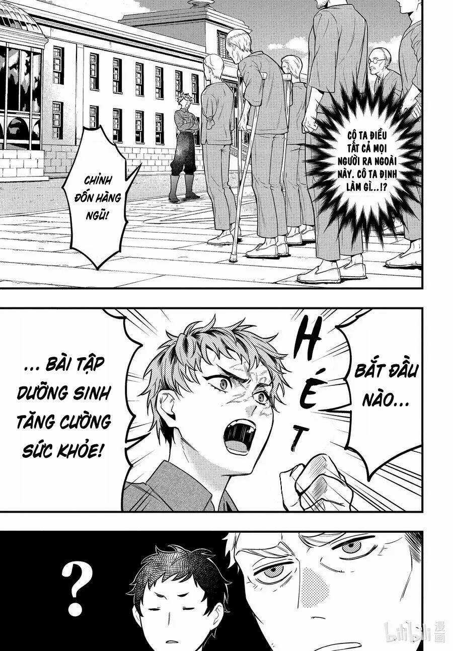 Kuroshitsuji - Chapter 173 - Trang 10