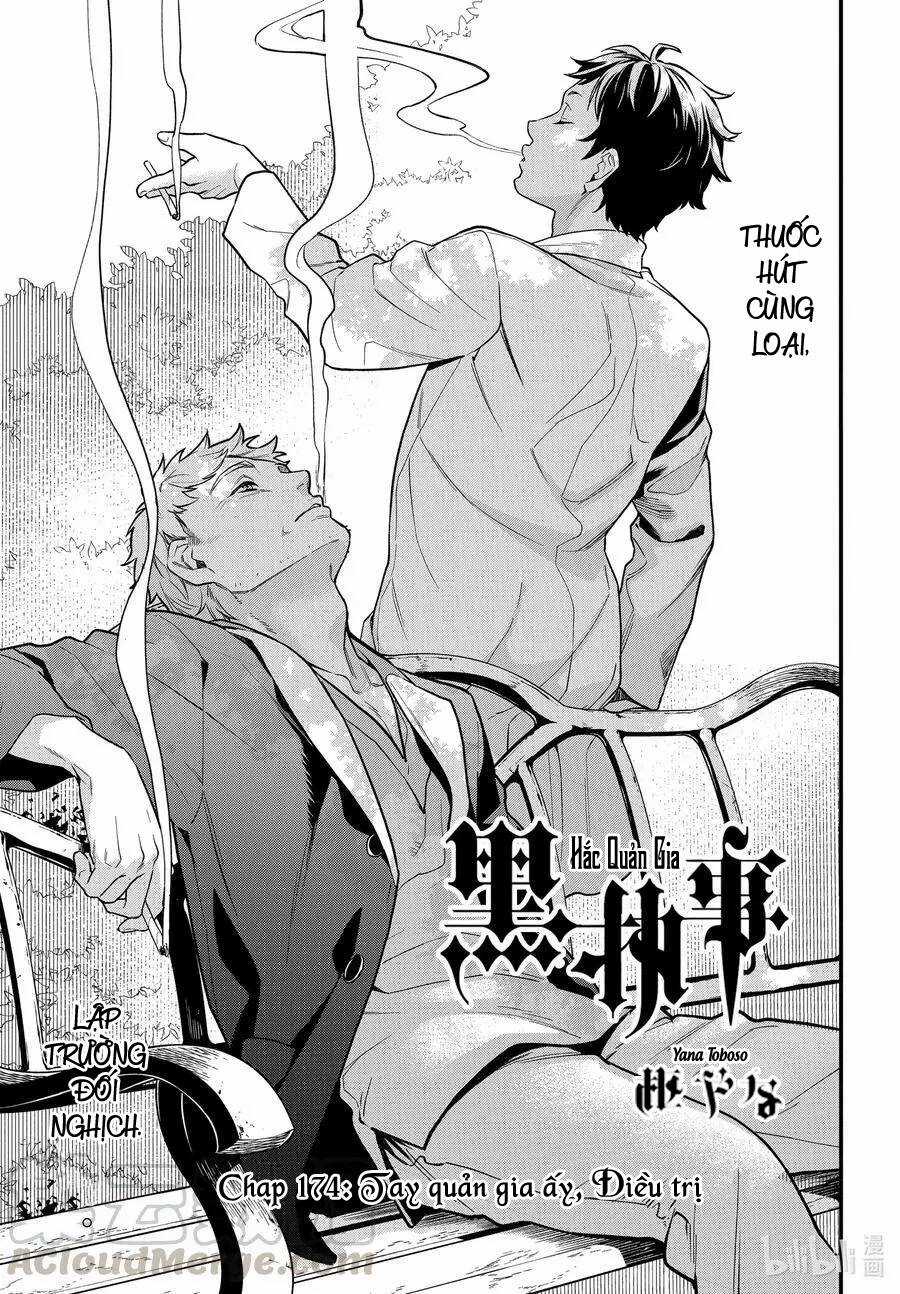 Kuroshitsuji - Chapter 174 - Trang 2