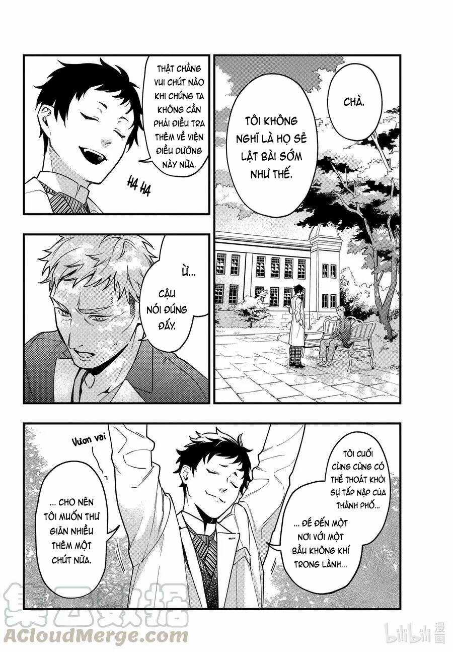 Kuroshitsuji - Chapter 174 - Trang 11