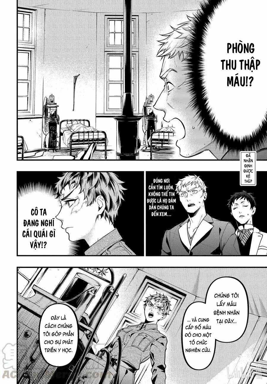 Kuroshitsuji - Chapter 174 - Trang 3