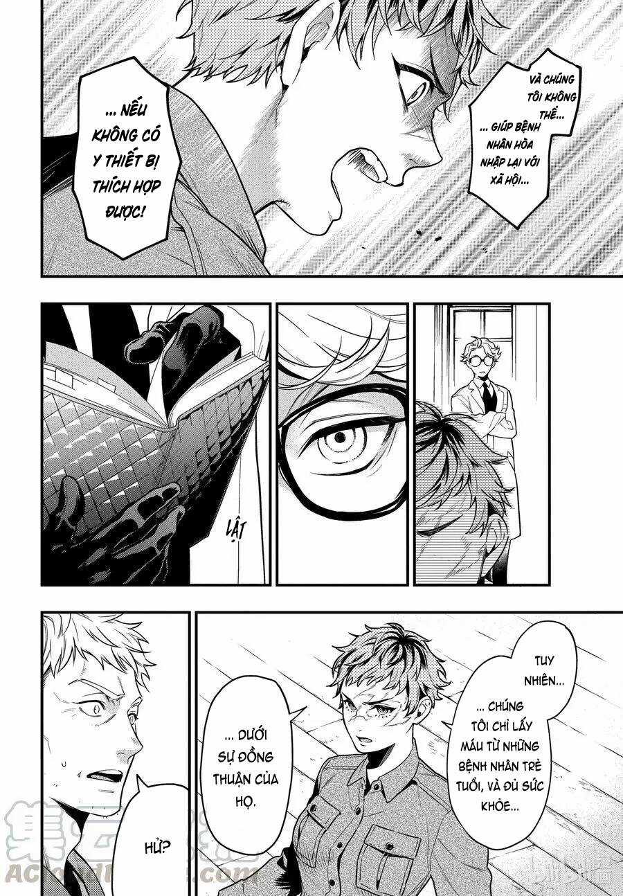 Kuroshitsuji - Chapter 174 - Trang 5