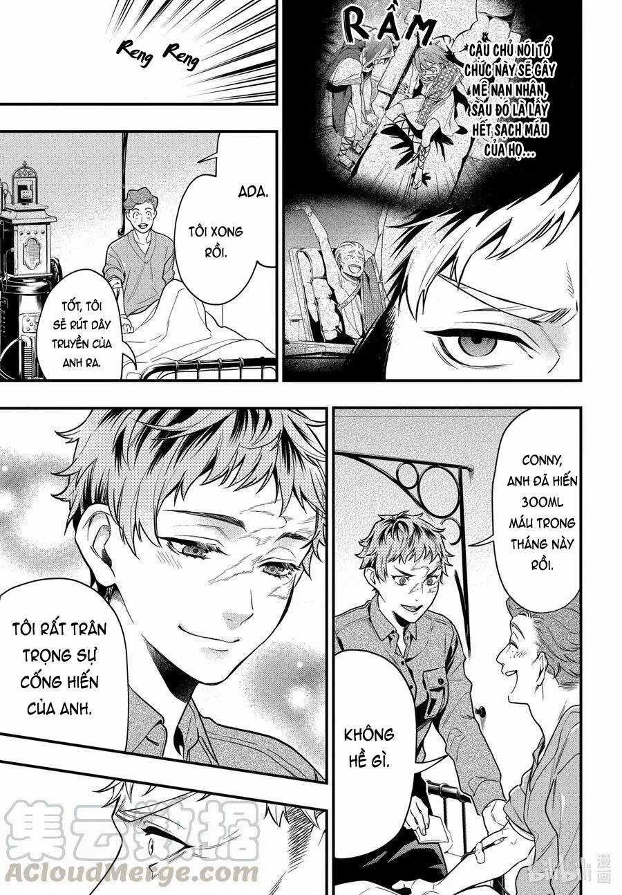 Kuroshitsuji - Chapter 174 - Trang 6