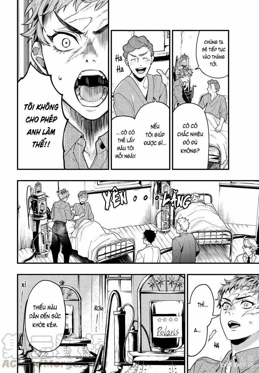 Kuroshitsuji - Chapter 174 - Trang 7