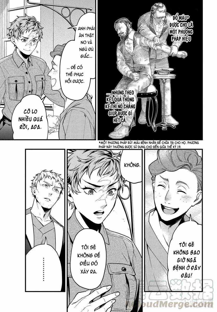 Kuroshitsuji - Chapter 174 - Trang 8