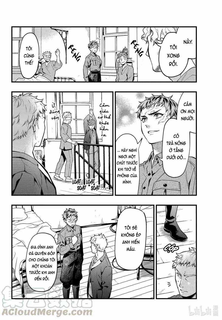 Kuroshitsuji - Chapter 174 - Trang 9