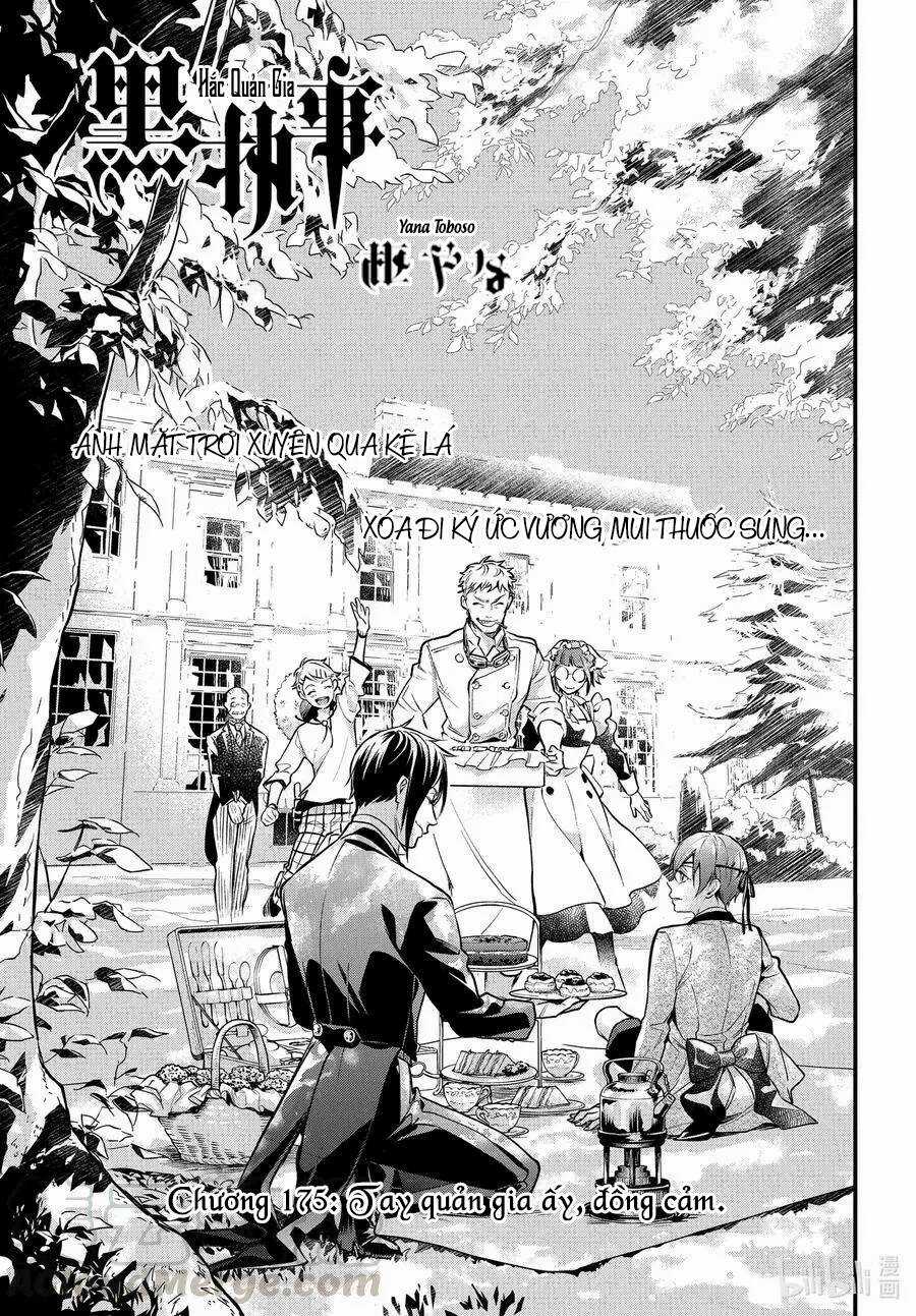 Kuroshitsuji - Chapter 175 - Trang 2