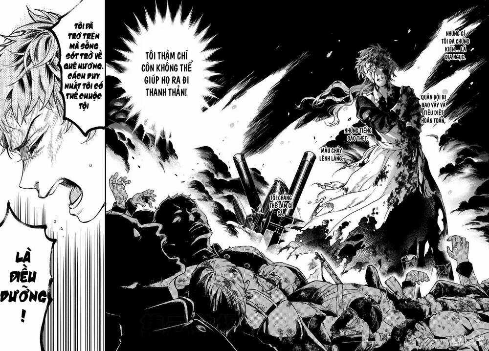 Kuroshitsuji - Chapter 175 - Trang 11