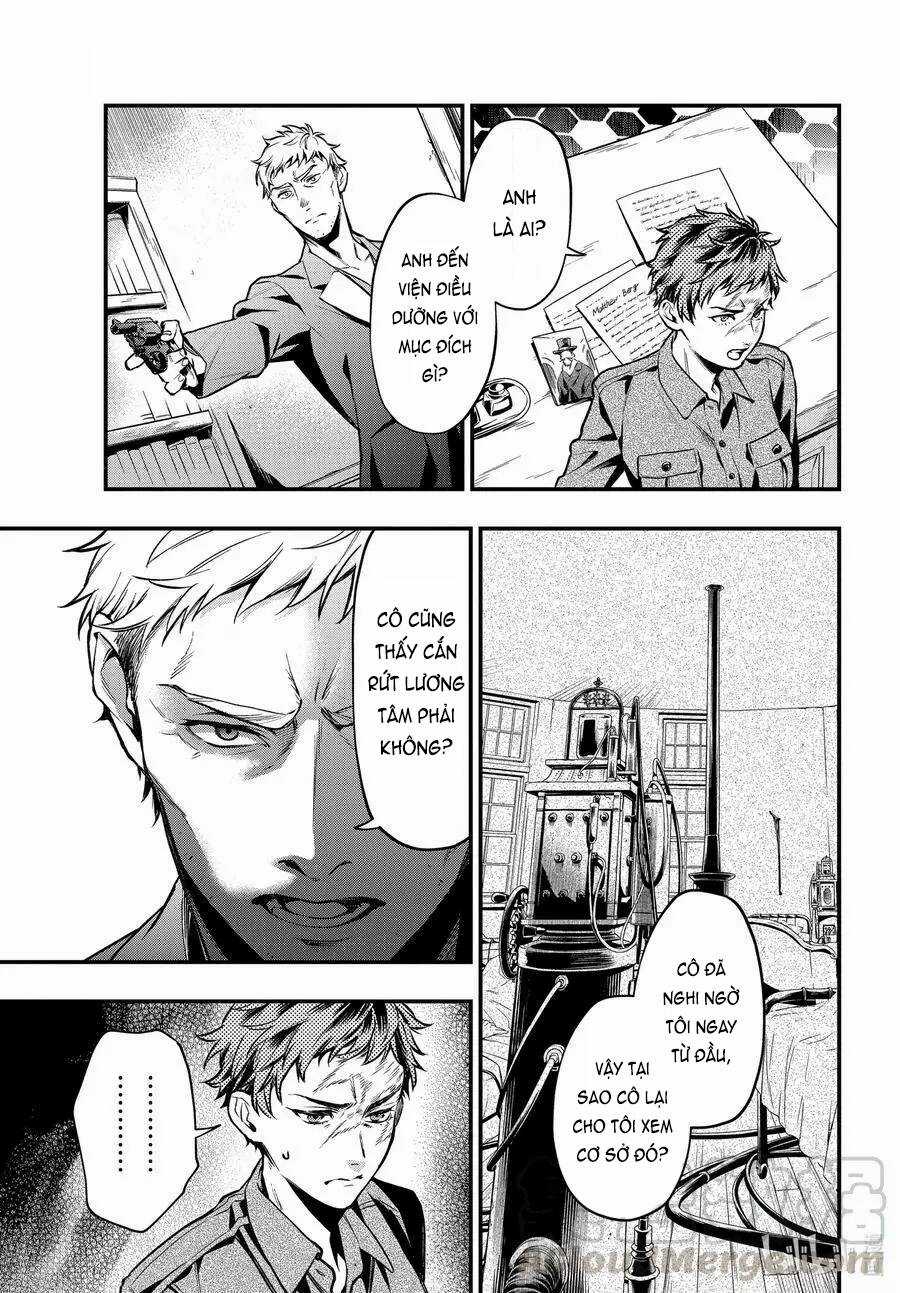 Kuroshitsuji - Chapter 175 - Trang 8