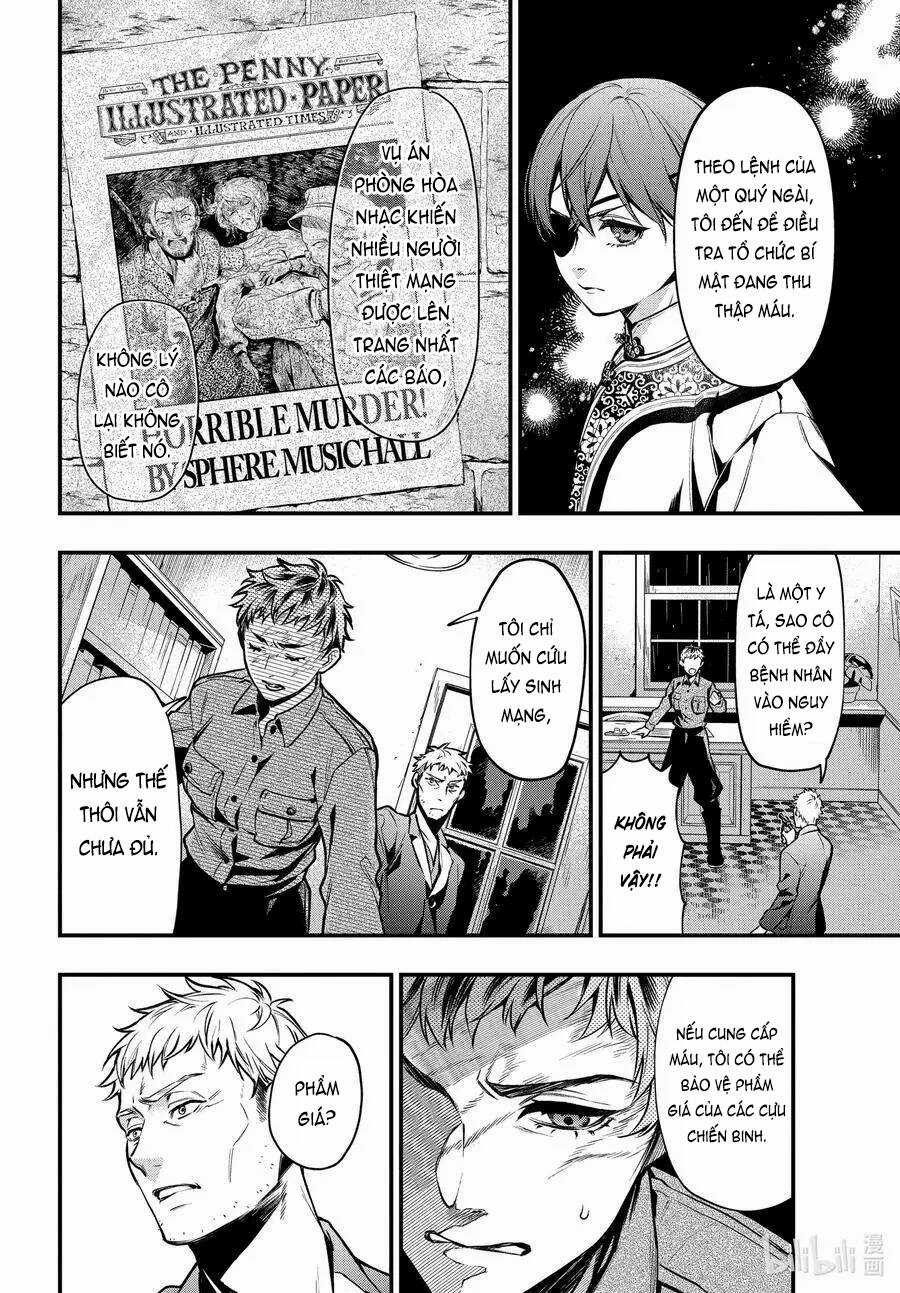 Kuroshitsuji - Chapter 175 - Trang 9