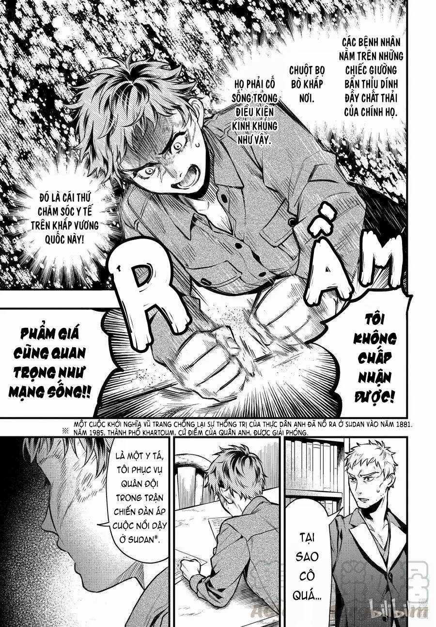 Kuroshitsuji - Chapter 175 - Trang 10