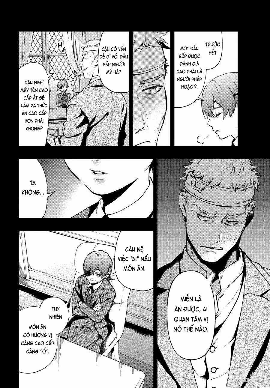 Kuroshitsuji - Chapter 176 - Trang 11