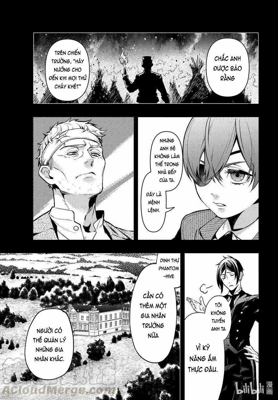 Kuroshitsuji - Chapter 176 - Trang 12