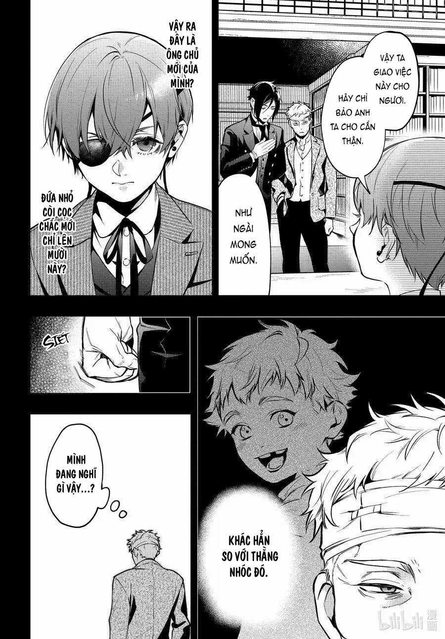 Kuroshitsuji - Chapter 176 - Trang 13