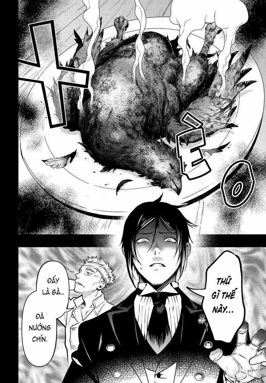 Kuroshitsuji - Chapter 176 - Trang 17