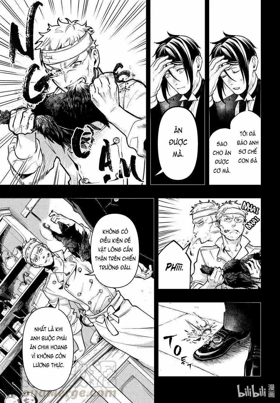 Kuroshitsuji - Chapter 176 - Trang 18