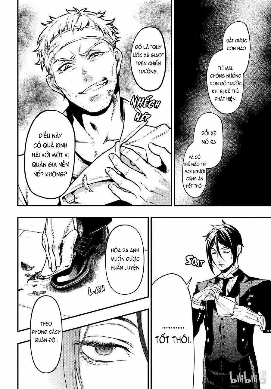 Kuroshitsuji - Chapter 176 - Trang 19