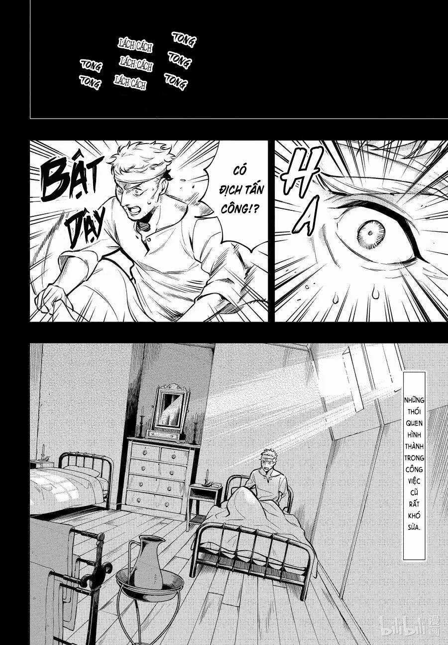 Kuroshitsuji - Chapter 176 - Trang 3