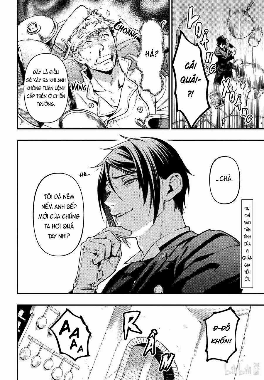 Kuroshitsuji - Chapter 176 - Trang 21