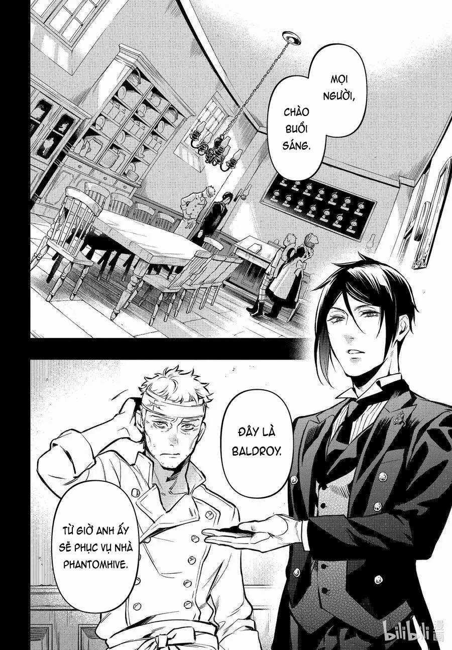 Kuroshitsuji - Chapter 176 - Trang 5