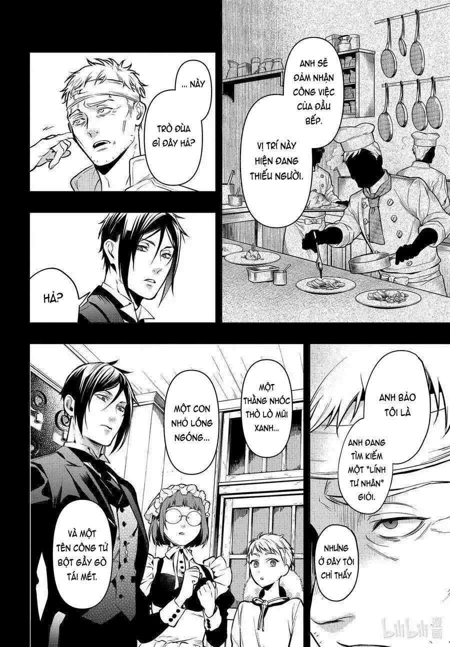 Kuroshitsuji - Chapter 176 - Trang 7