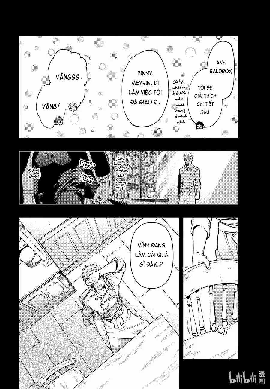 Kuroshitsuji - Chapter 176 - Trang 9