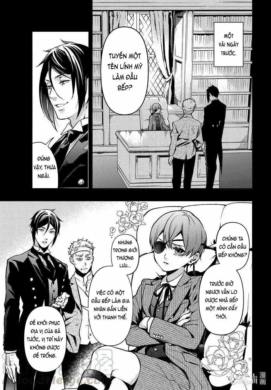 Kuroshitsuji - Chapter 176 - Trang 10
