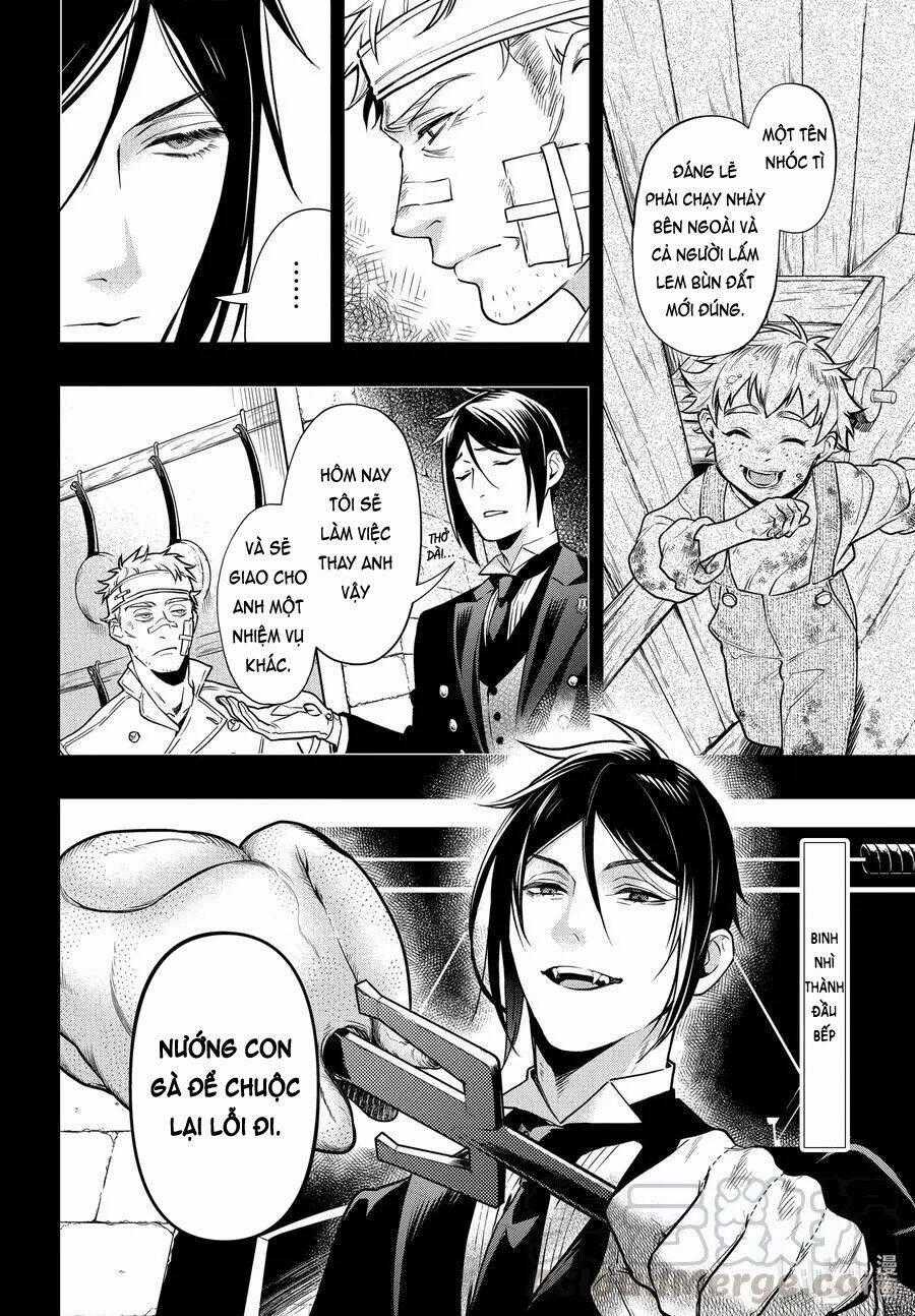 Kuroshitsuji - Chapter 177 - Trang 13