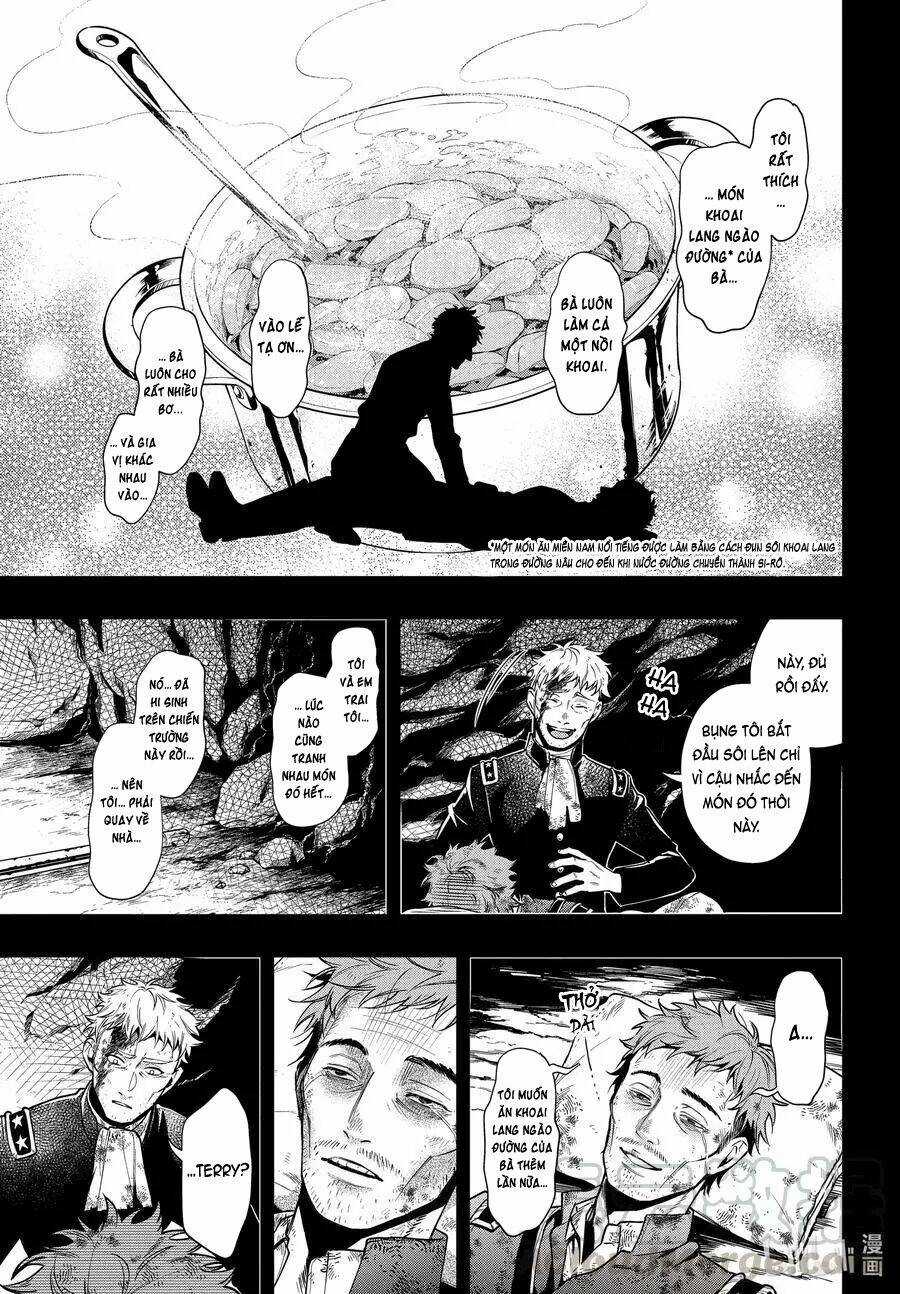 Kuroshitsuji - Chapter 177 - Trang 4